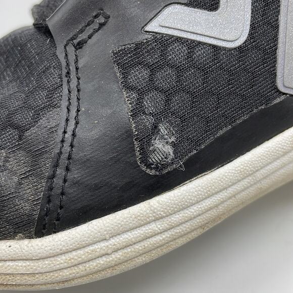 Vionic 335 Miles Walking Athletic Shoes Black White Size 6 - Picture 8 of 11